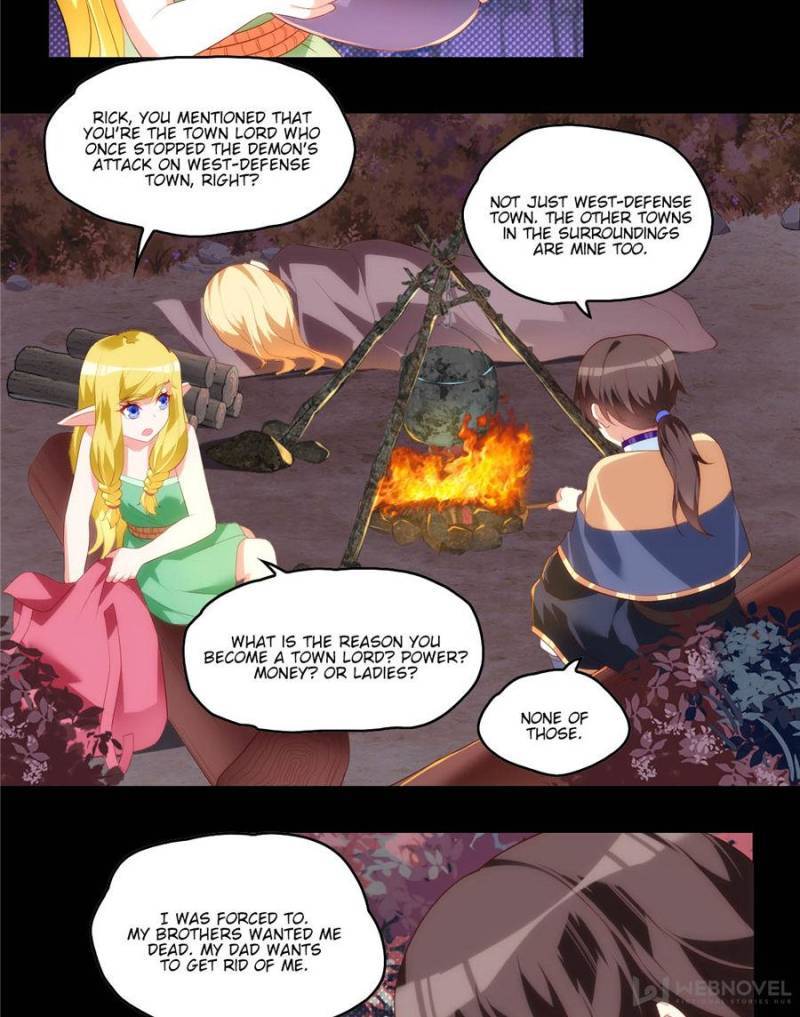 My Lackadaisical Overlord Chapter 97 20